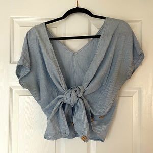 Sotela Lisbon Wrap Shirt